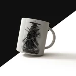 Shadow Wanderer Samurai Mug