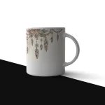 Boho Feathers Dreamcatcher Mug