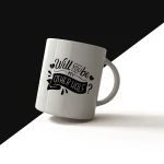 Romantic "Will You Be My Other Half?" Mug