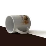 Autumn Mountain Horizon Mug