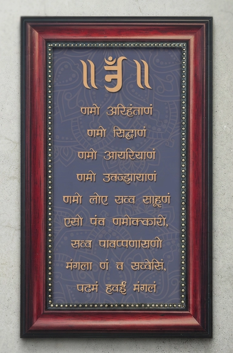 Jain Mantra New
