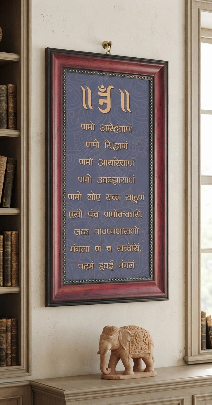 Jain Mantra New