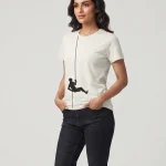 Rock Climbing Silhouette T-Shirt
