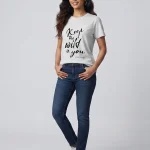 Keep the Wild in You" T-Shirt