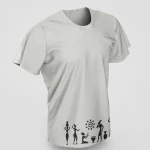 Tribal Folk Art T-Shirt