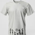 Tribal Folk Art T-Shirt