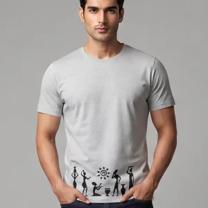Tribal Folk Art T-Shirt