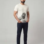 Roaring Lion Cliff T-Shirt