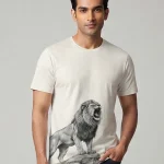 Roaring Lion Cliff T-Shirt