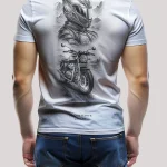 Royal Enfield Ladakh Biker T-Shirt
