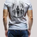 Born for Struggle Destined for Victory T-Shirt