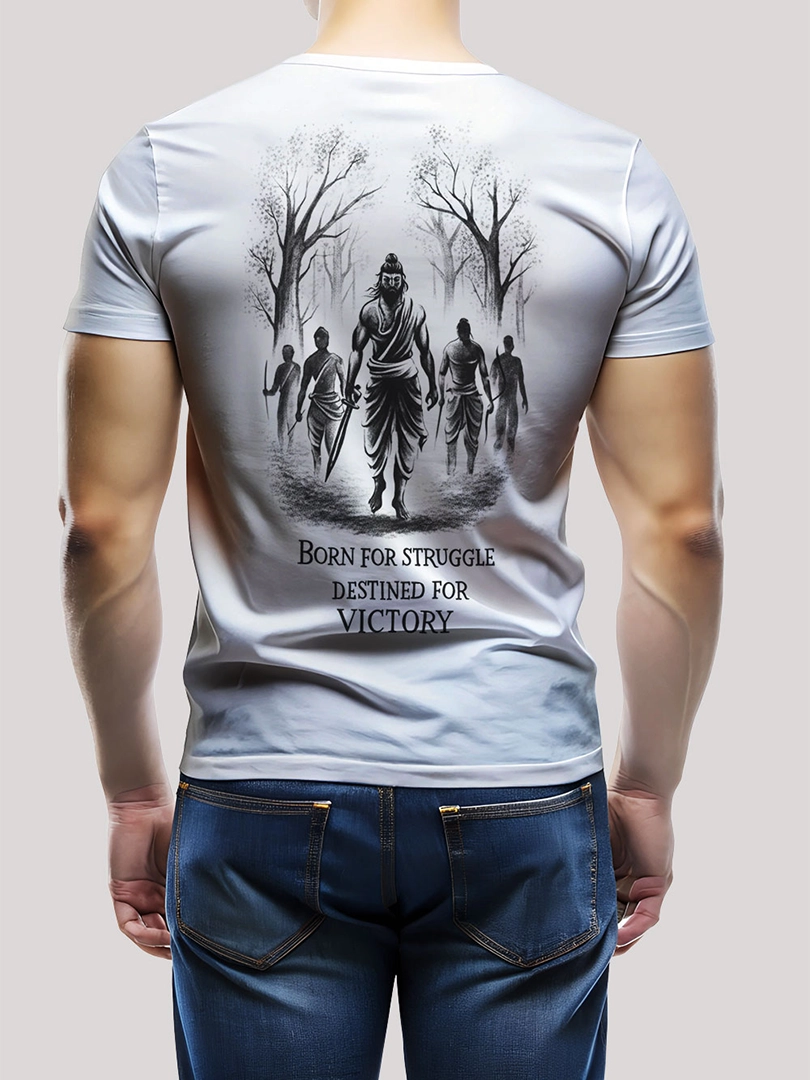 Born for Struggle Destined for Victory T-Shirt